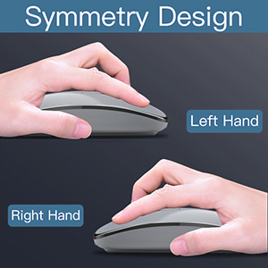 Symmetry Design wireless mouse