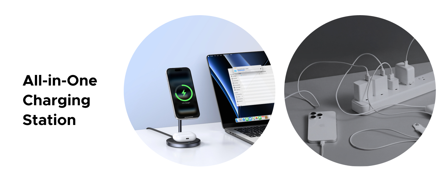 All-in-One Charging Station