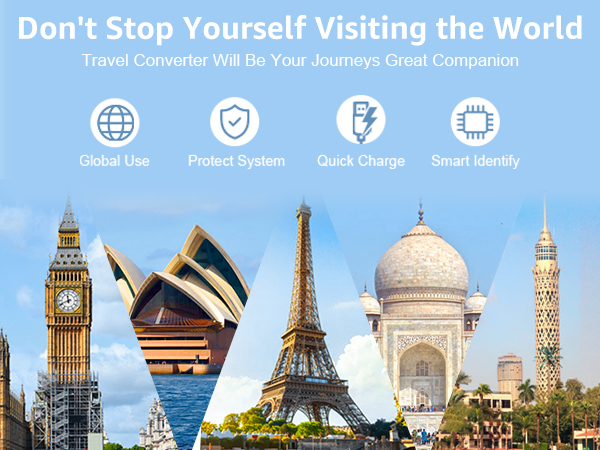 converter for european travel