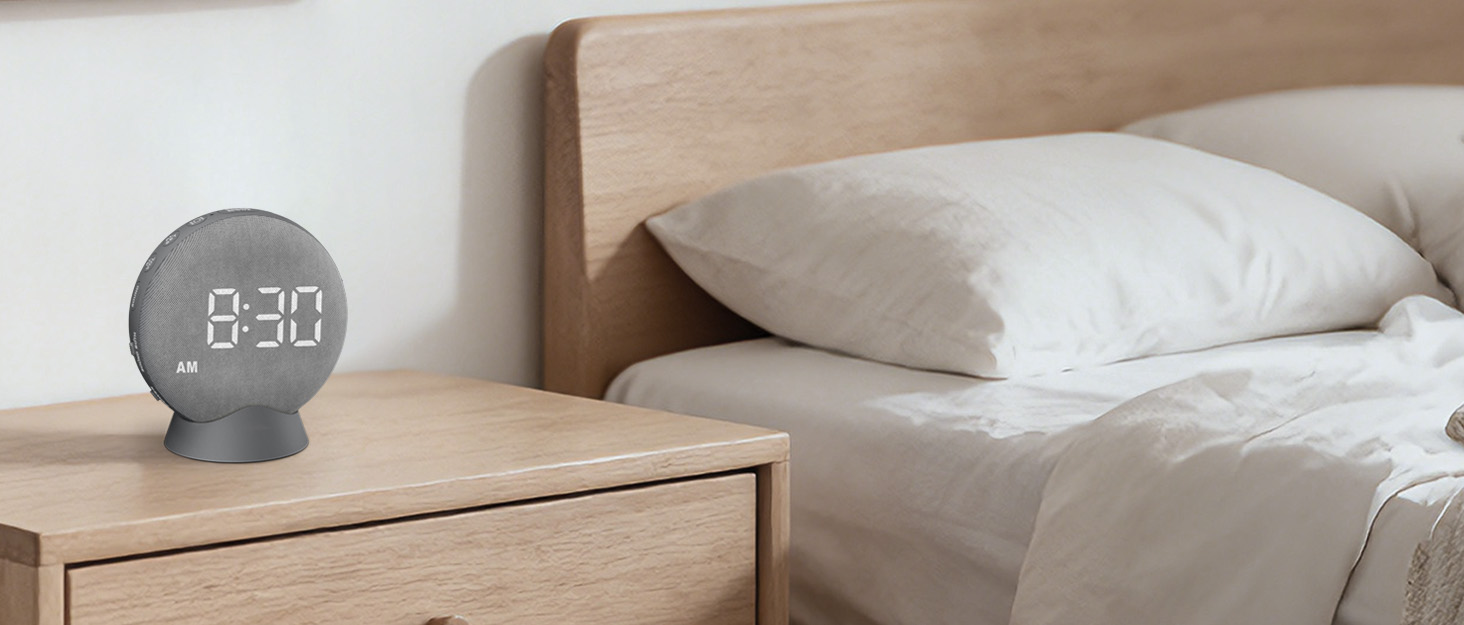 alarm for heavy sleepers