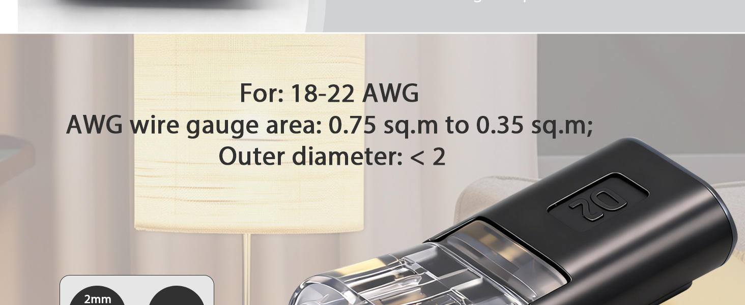 snap wire connectors