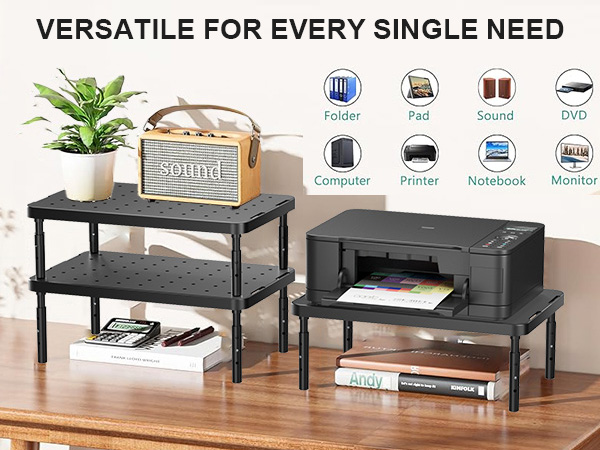 Computer Monitor Stand