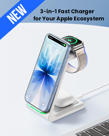 Wireless Charging Station