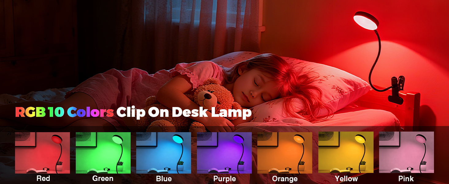 Desk Lamp