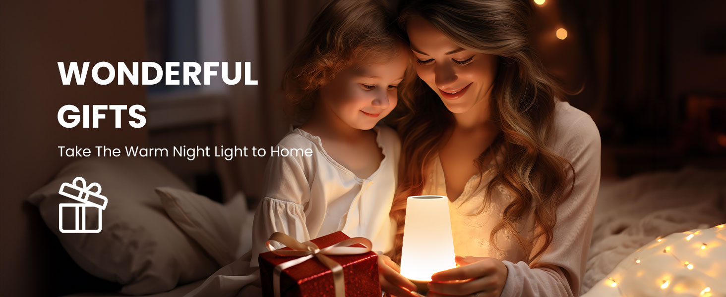 Touch Lamp