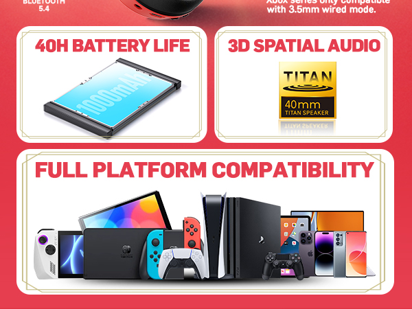 nintendo switch headset with mic