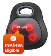 portable back massager pillow