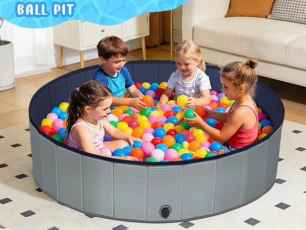 BALL PIT