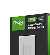3 way smart dimmer switch