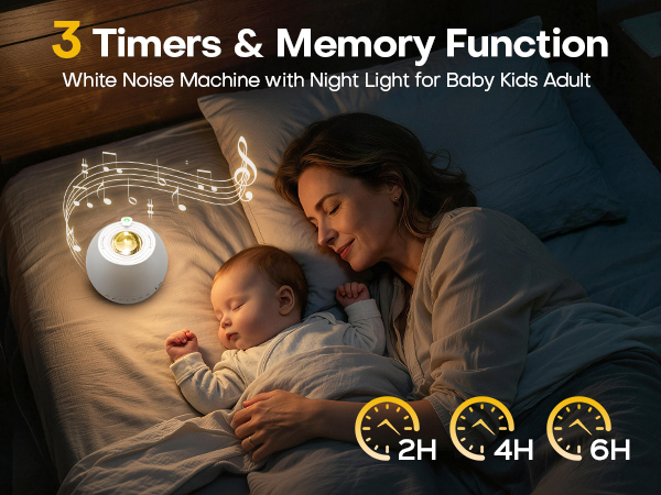 Sleep Sound Machine