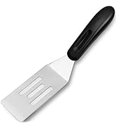Professional Mini-Serving Spatula, Stainless Steel Cutter and Serve Turner for Serving, Flipping ...