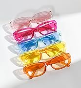 colorful sunglasses