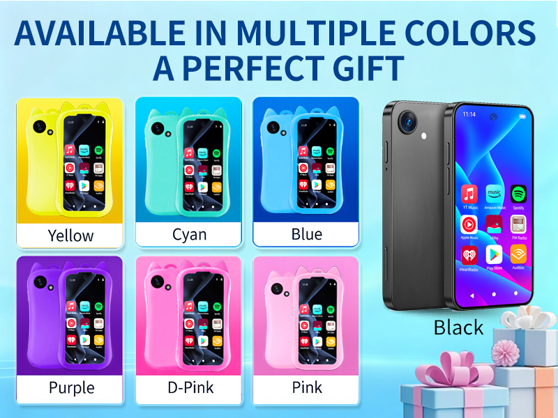 more colour chance for mp3 mp4 player