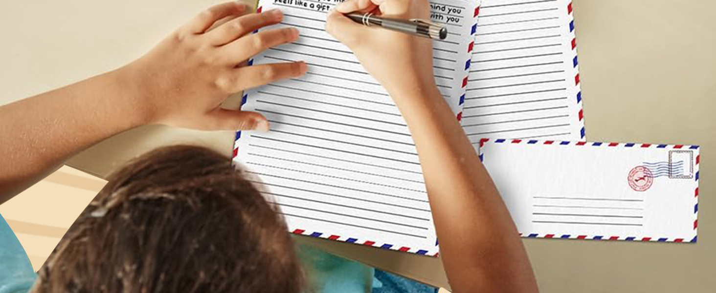 Airmail Stationary Gift Set