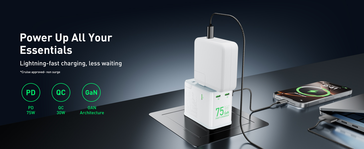 Travel Adapter