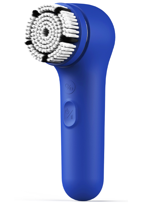 Clie 3.0 Face scrubber facial blue