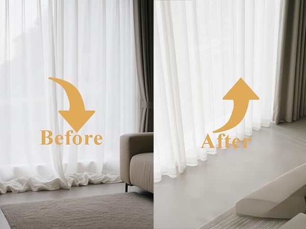 hemming tape for curtains