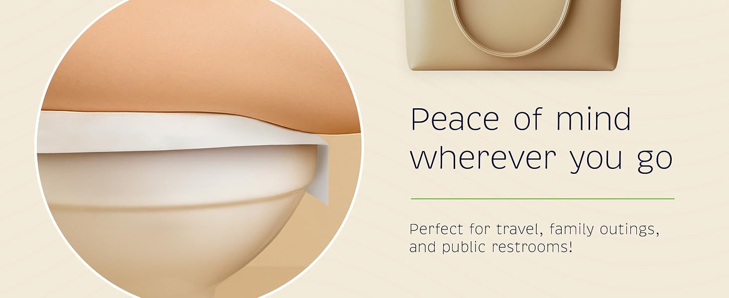 public toilet, peace of mind, travel safe, restroom, family