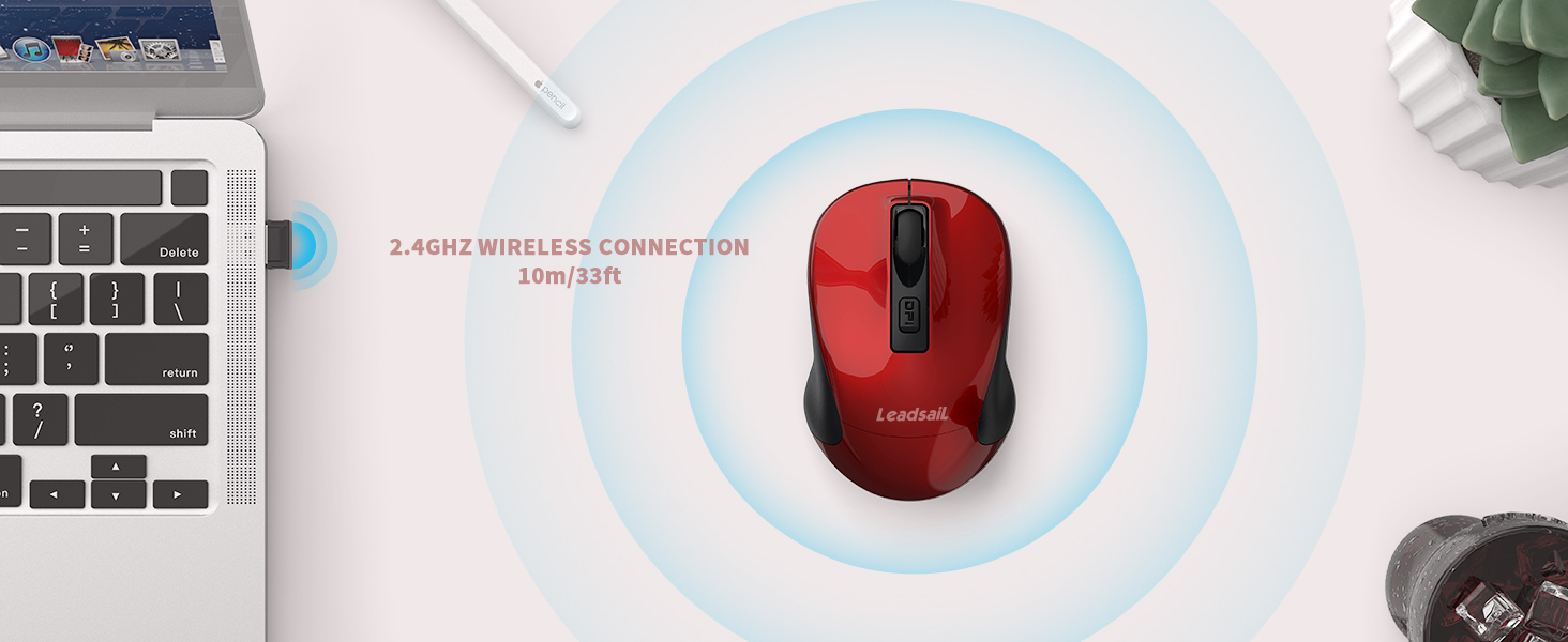 wireless mouse