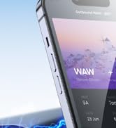 magnetic phone car mount