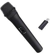 Mcbazel Wireless USB Gaming Microphone Compatible with Xbox Series X/S, PS5, Switch OLED, NS Swit...