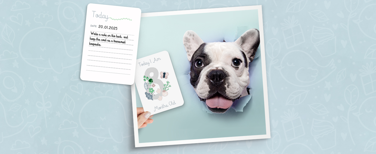 ts uk milestone cards unisex baby age twins boy girl funny for moments month pregnancy milestones n