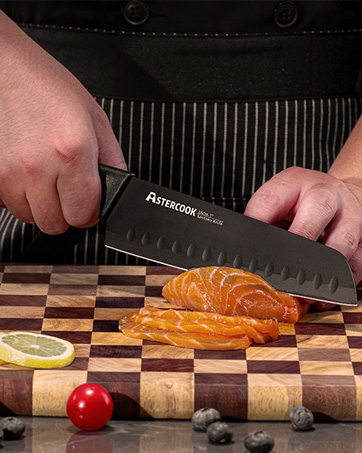 knife set