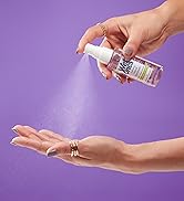 wet ones hand santitizer spray, lavendar, antibacterial spray for hands, on the go disinfectant