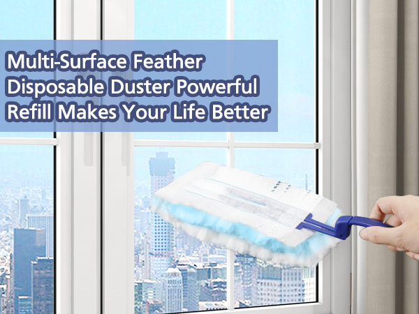 Heavy Duty Dusters Refills for Swiffer