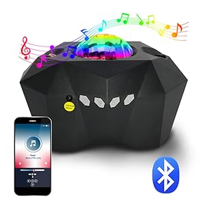 starry night light projector