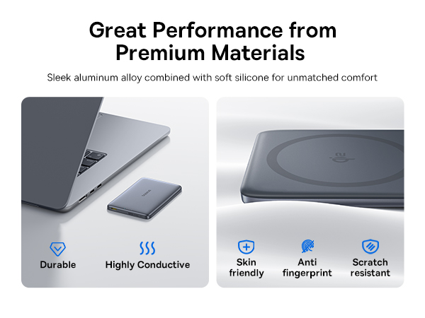 qi2 certified magsafe battery pack