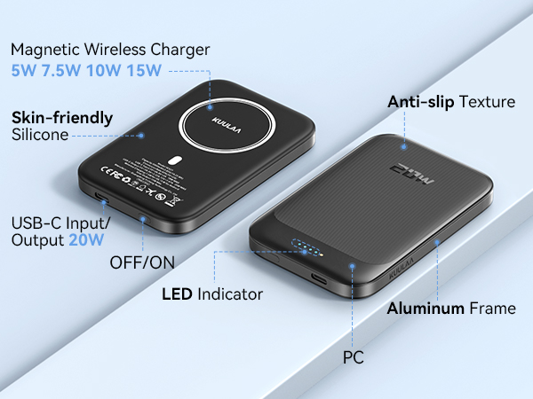 magsafe power bank for iphone