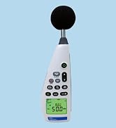 Sper Scientific 850017 Integrating Sound Datalogger, Grey