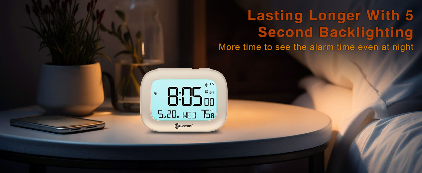 travel clock