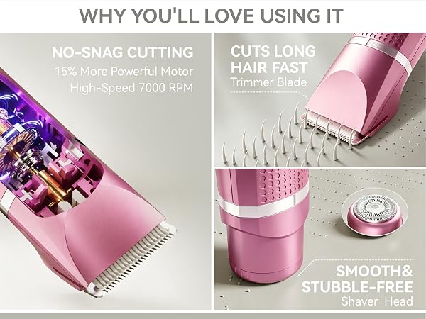 bikini trimmer