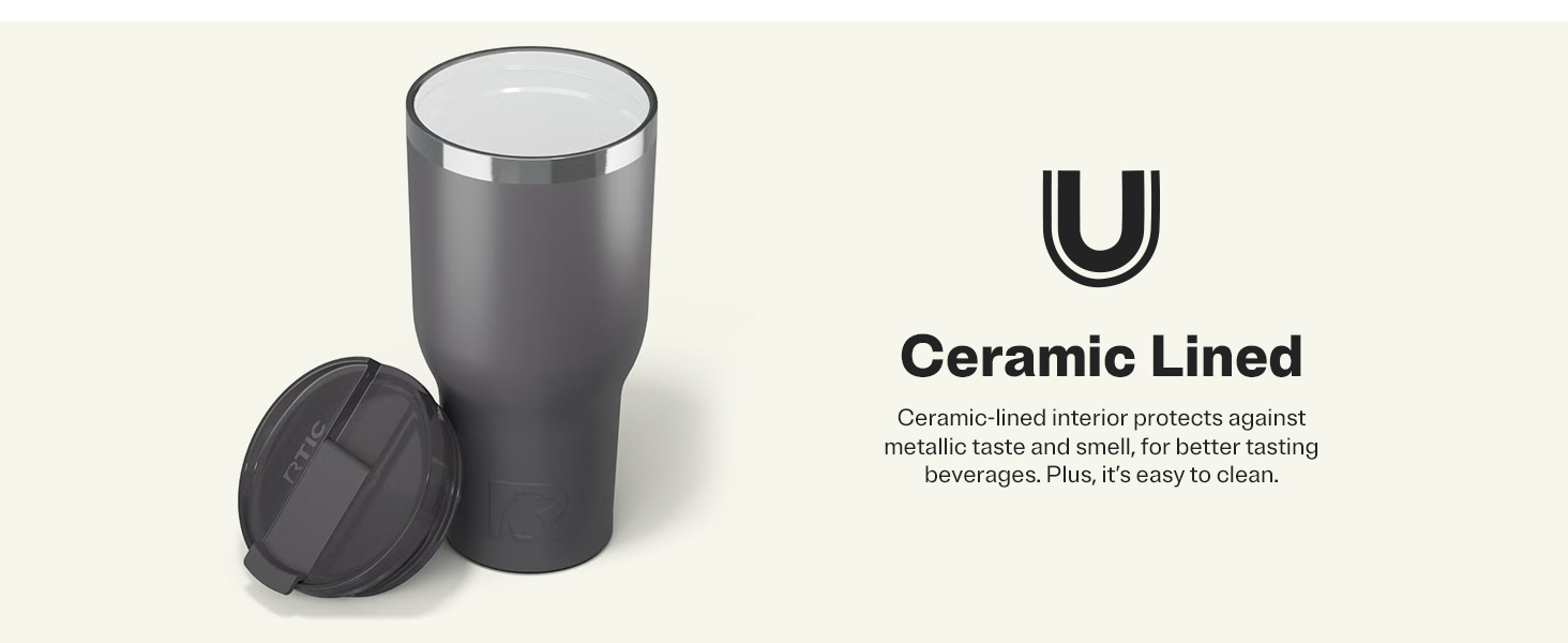 RTIC 40oz Essential Tumblers