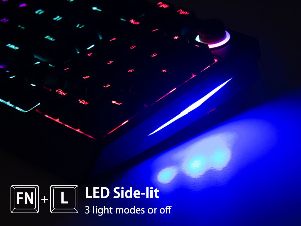 Wired keyboard