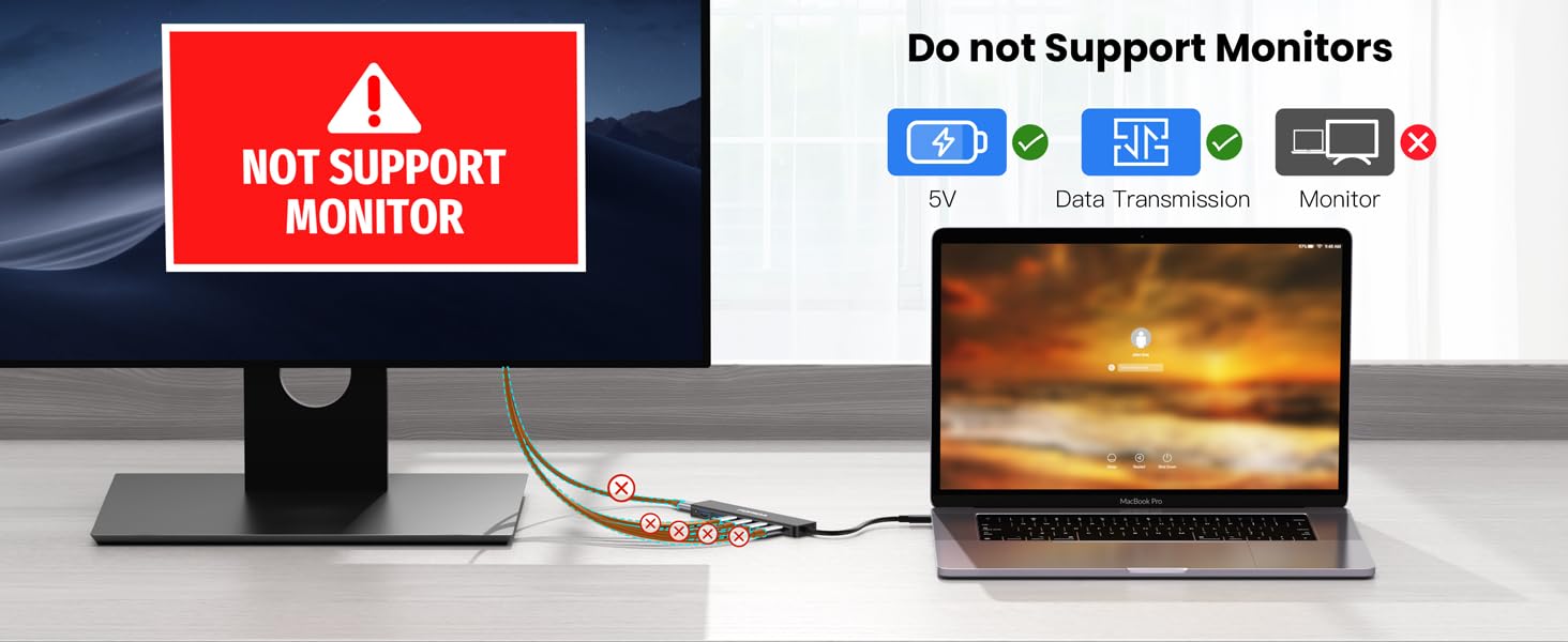 usb 3.0 hub to usbc