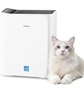 2300 ft² Energy Star Air Purifiers, AEOCKY Proprietary YearChange Filter Tech, with Multi-Effect ...