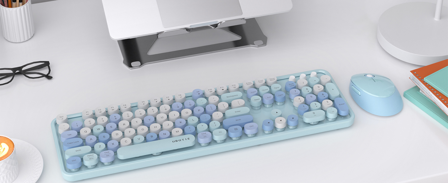 wireless keyboard and mouse