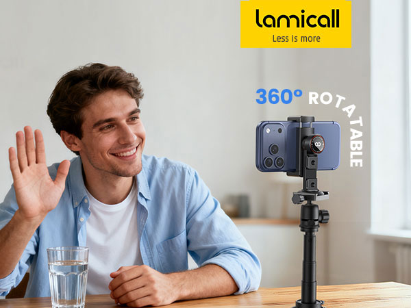 phone tripod mount