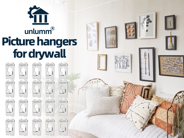 picture hangers for drywall