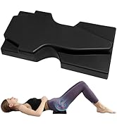 Neck Hump Corrector &amp; Pelvic Tilt Corrector, Ergonomic Sacrum Wedge for Posture Correction, Sciat...