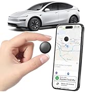GPS Tracker for Vehicles - Car GPS Tracker Device, Real-Time Mini Vehicle Tracker, No Subscriptio...