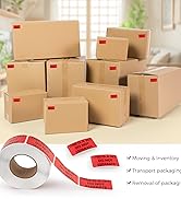 Do Not Separate Label