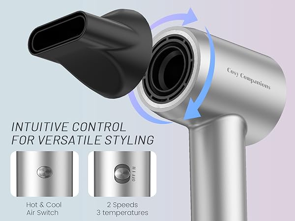 blow dryer with diffuser