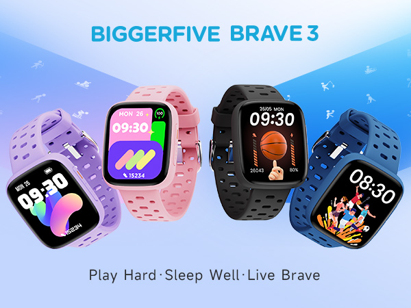 Smart Watch for Kids