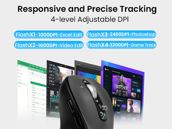 bluetooth mouse