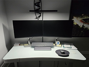 dimmable desk lamp
