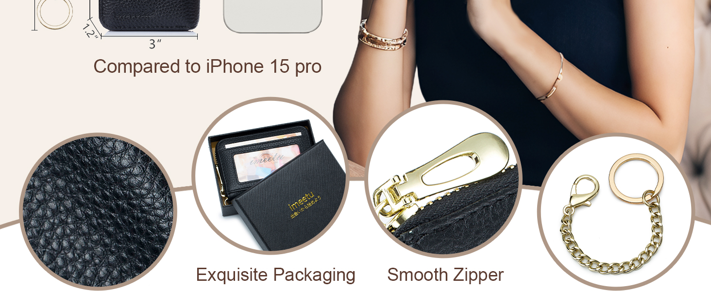 keychain wallet